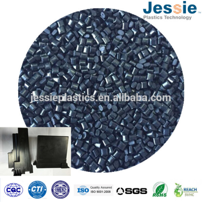 Environmental and Flame-retardant PPE plastic granules