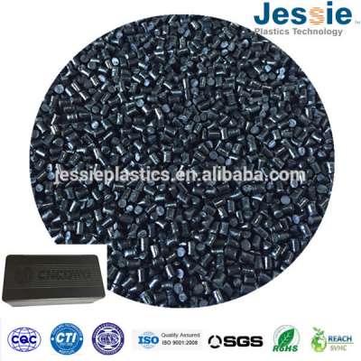 Enviroment-friendly and Flame-retardant pc / abs resin price